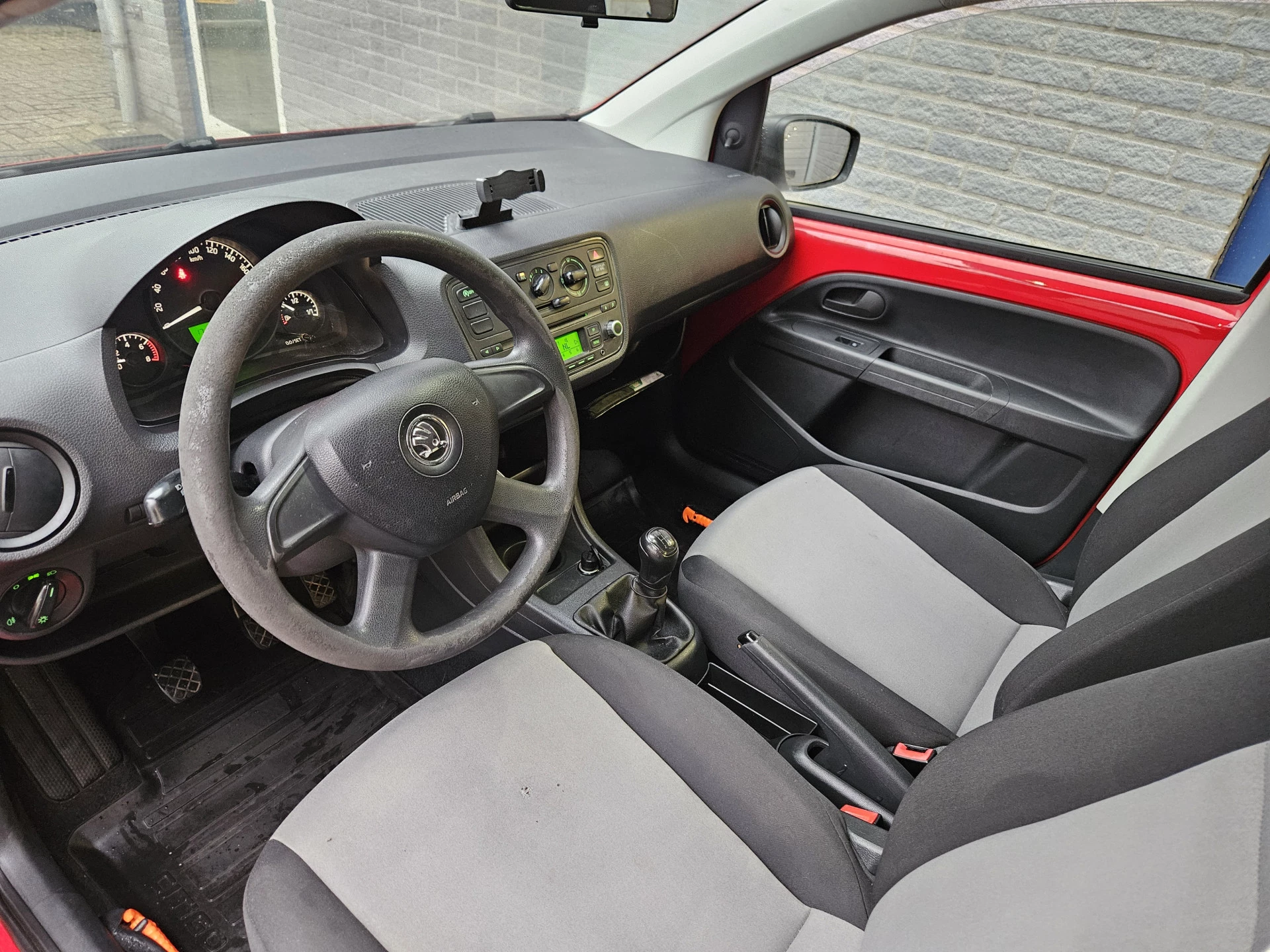 Hoofdafbeelding Škoda Citigo