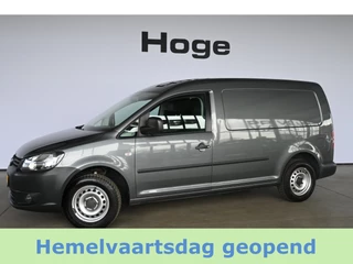 Volkswagen Caddy 1.6 TDI Maxi BMT Airco Cruise Control Goed Onderhouden! Inruil Mogelijk!