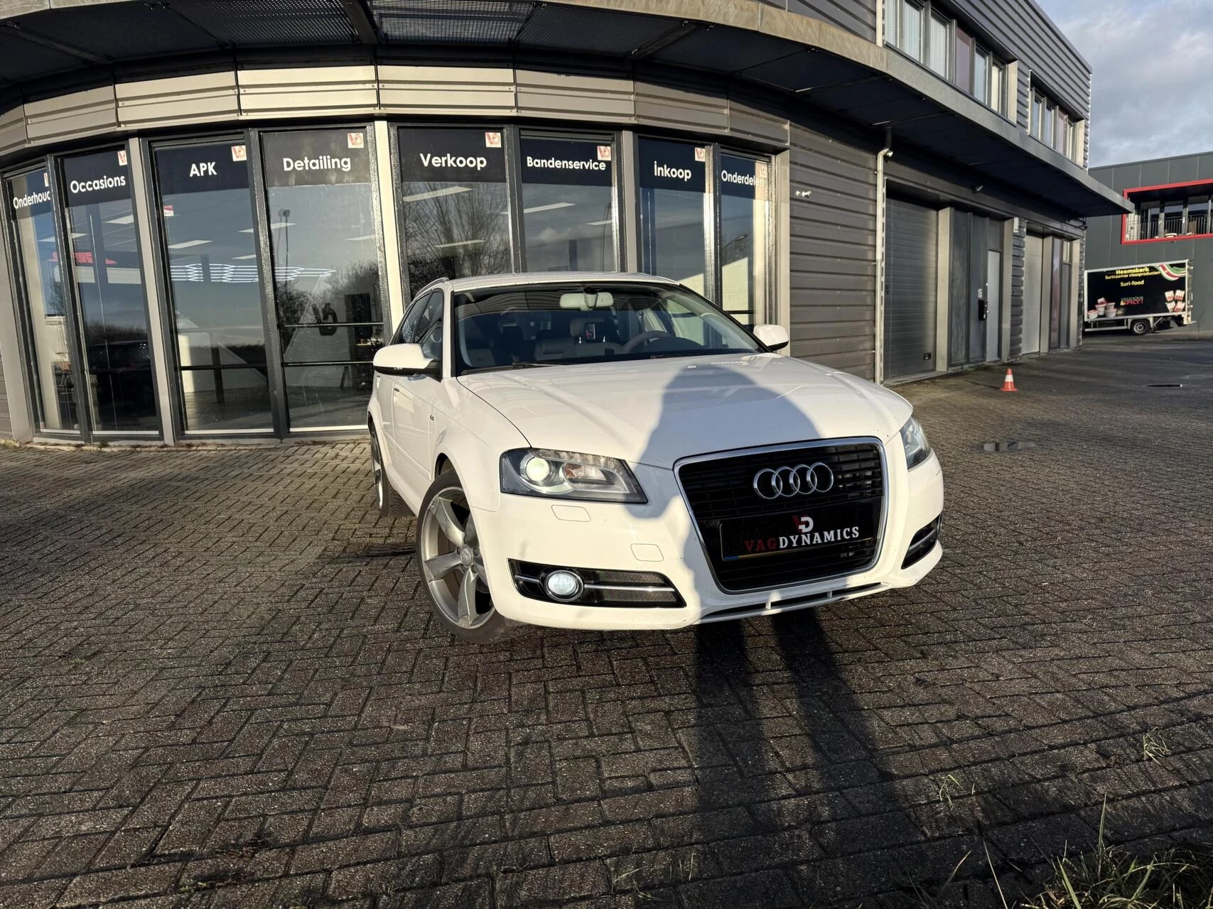 Hoofdafbeelding Audi A3