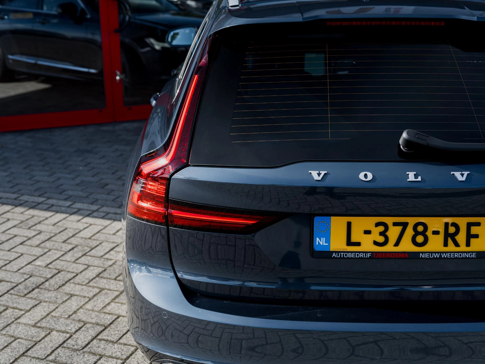 Hoofdafbeelding Volvo V90