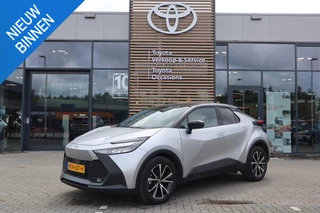 Toyota C-HR HYBRID 140 DYNAMIC ANDROID/APPLE AD-CRUISE PRIVACY-GLASS PARK-SENSOREN KEYLESS 18"LMV BLISS NL-AUTO