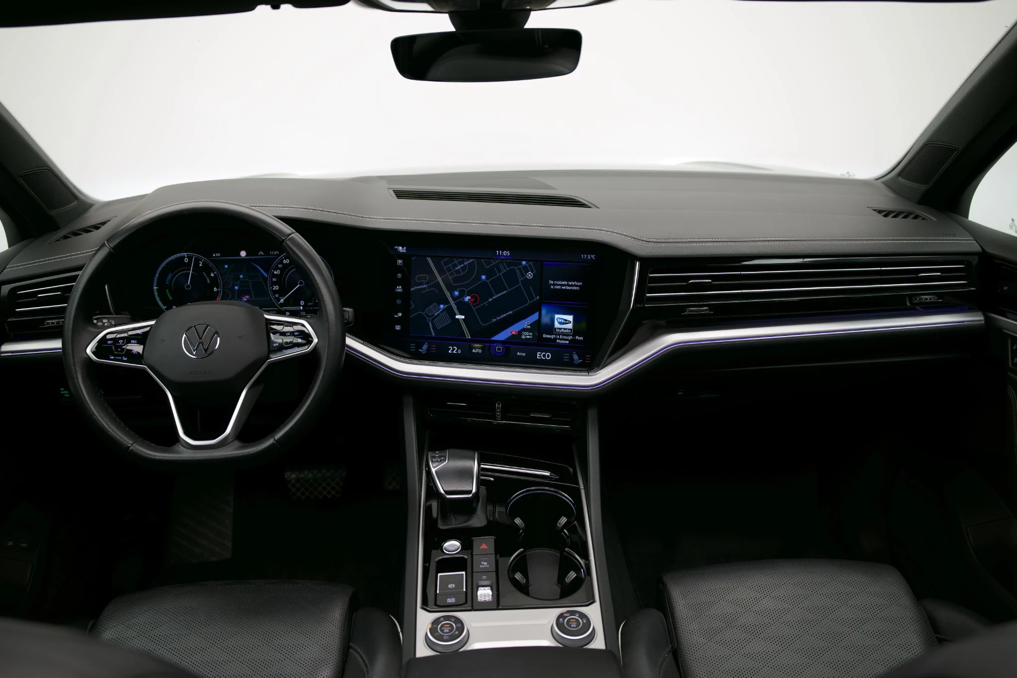 Hoofdafbeelding Volkswagen Touareg