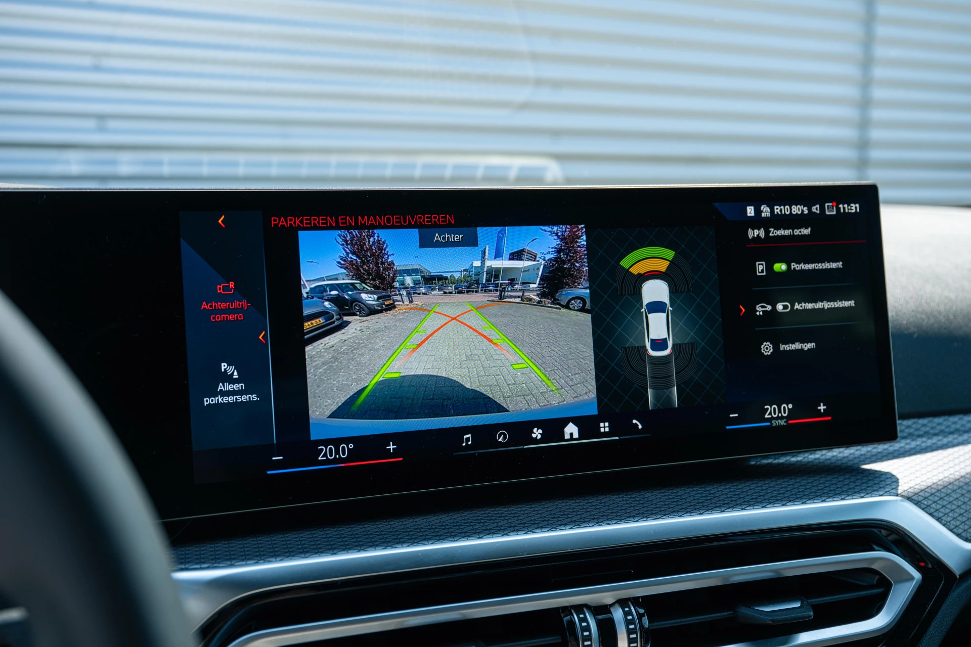 Hoofdafbeelding BMW i4