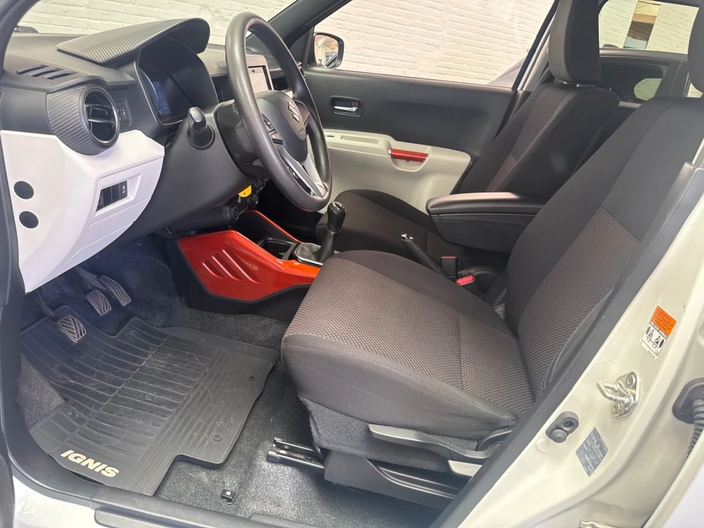Hoofdafbeelding Suzuki Ignis