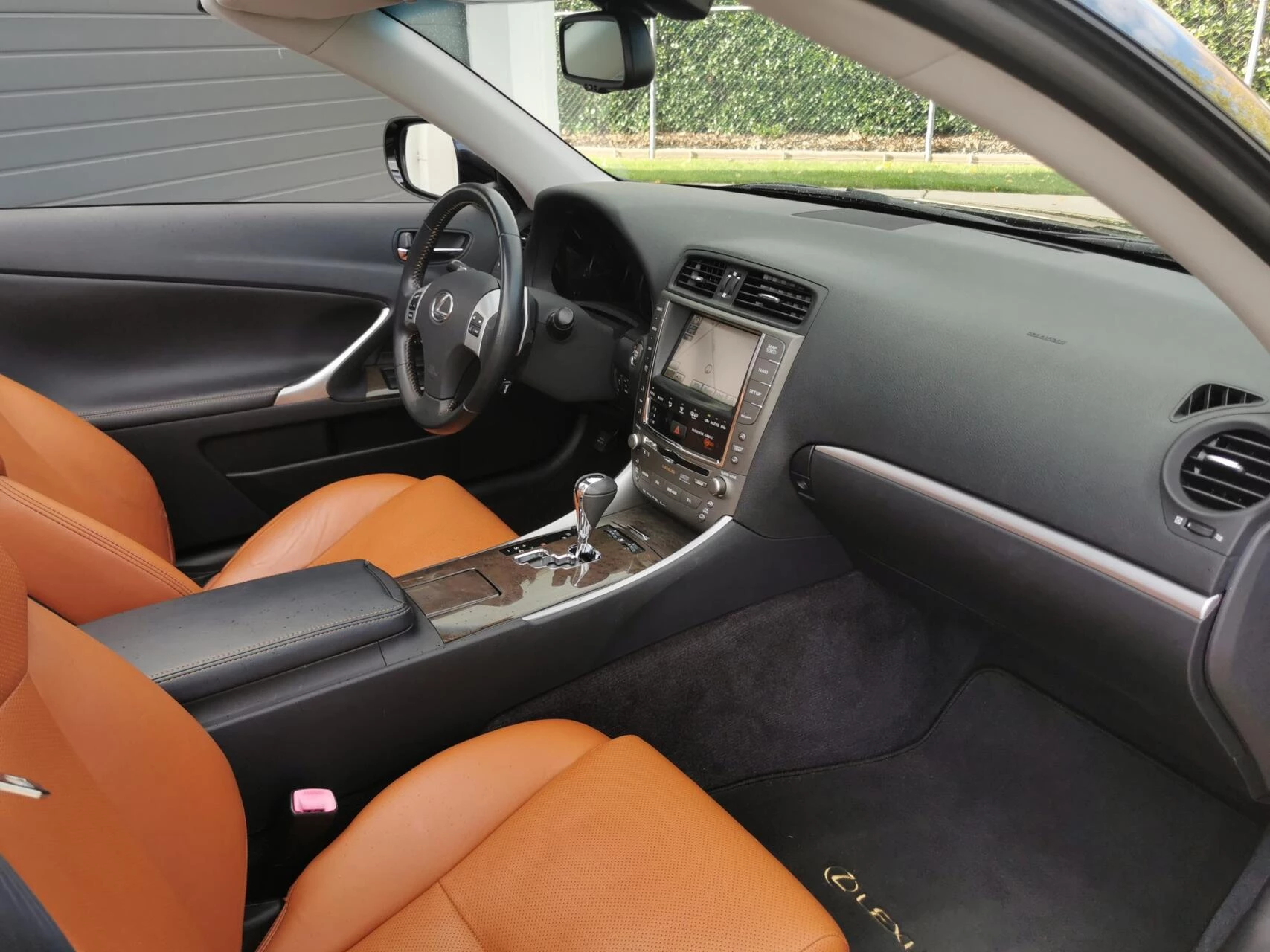 Hoofdafbeelding Lexus IS