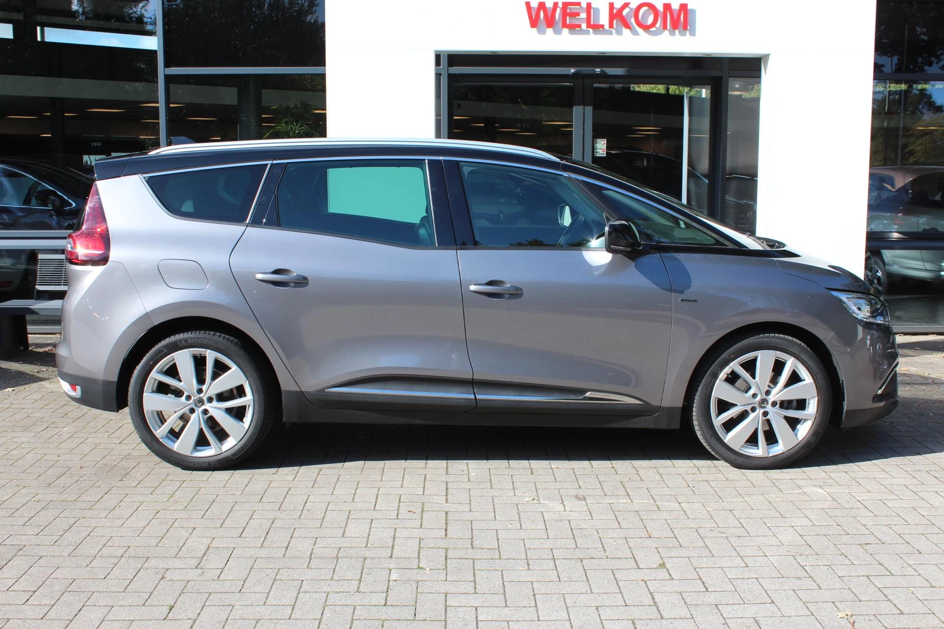 Hoofdafbeelding Renault Grand Scénic