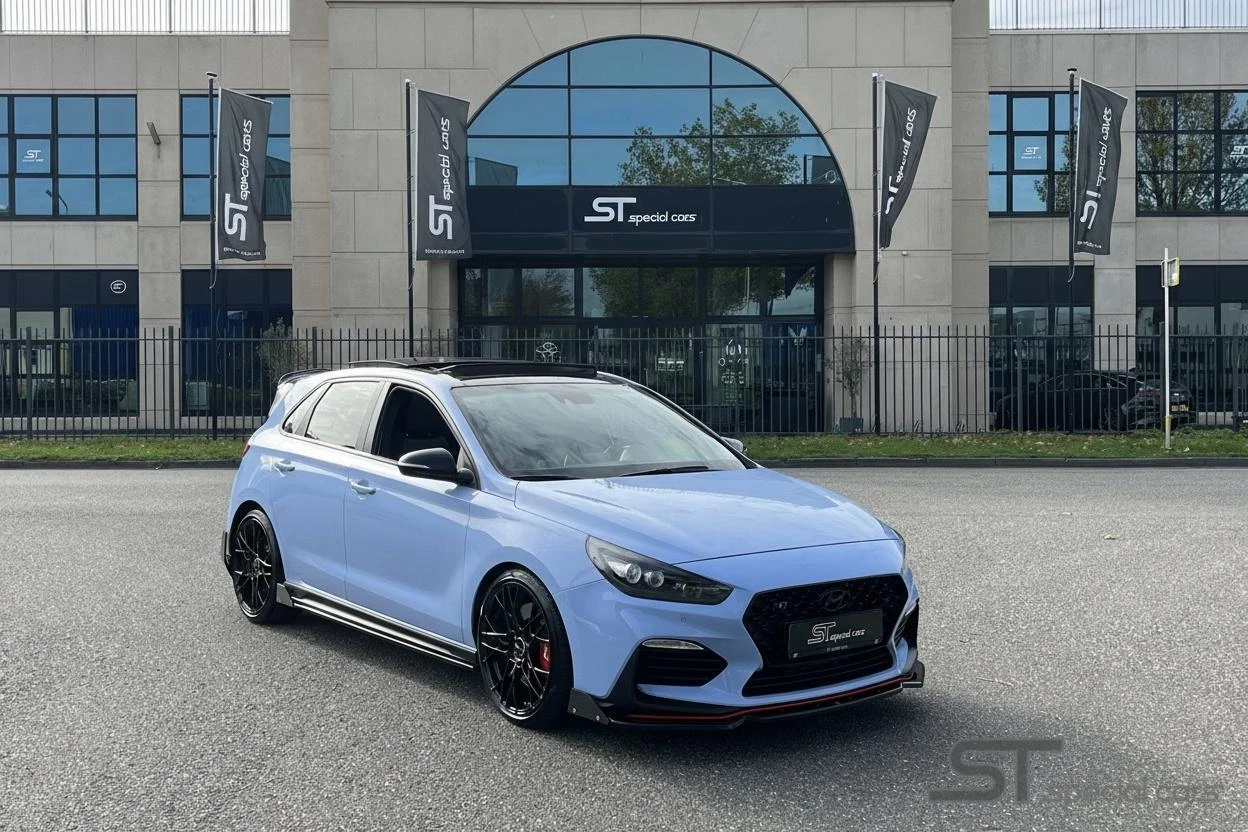 Hoofdafbeelding Hyundai i30