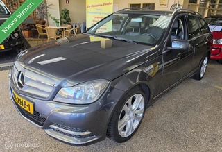 Mercedes C-klasse Estate 180 Business Class Avantgarde