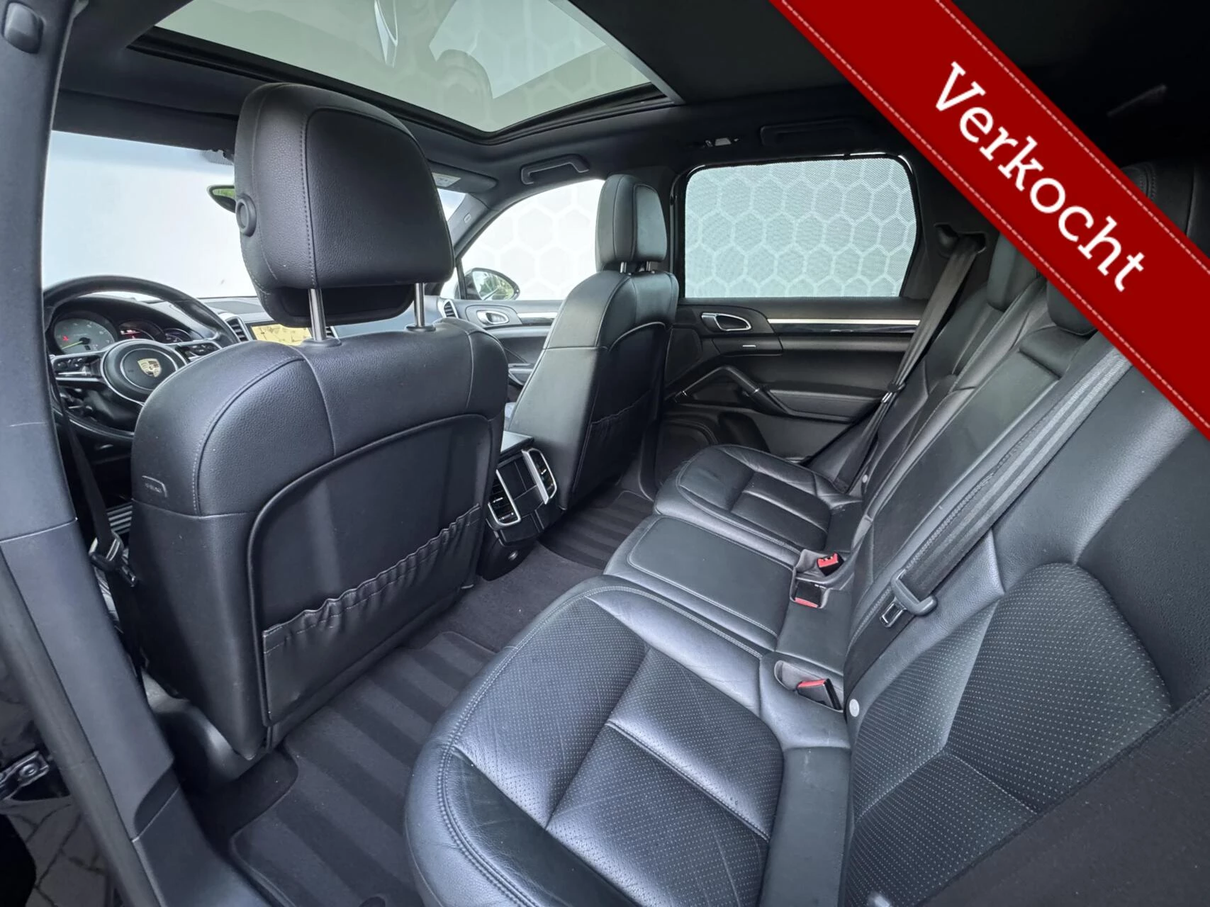 Hoofdafbeelding Porsche Cayenne