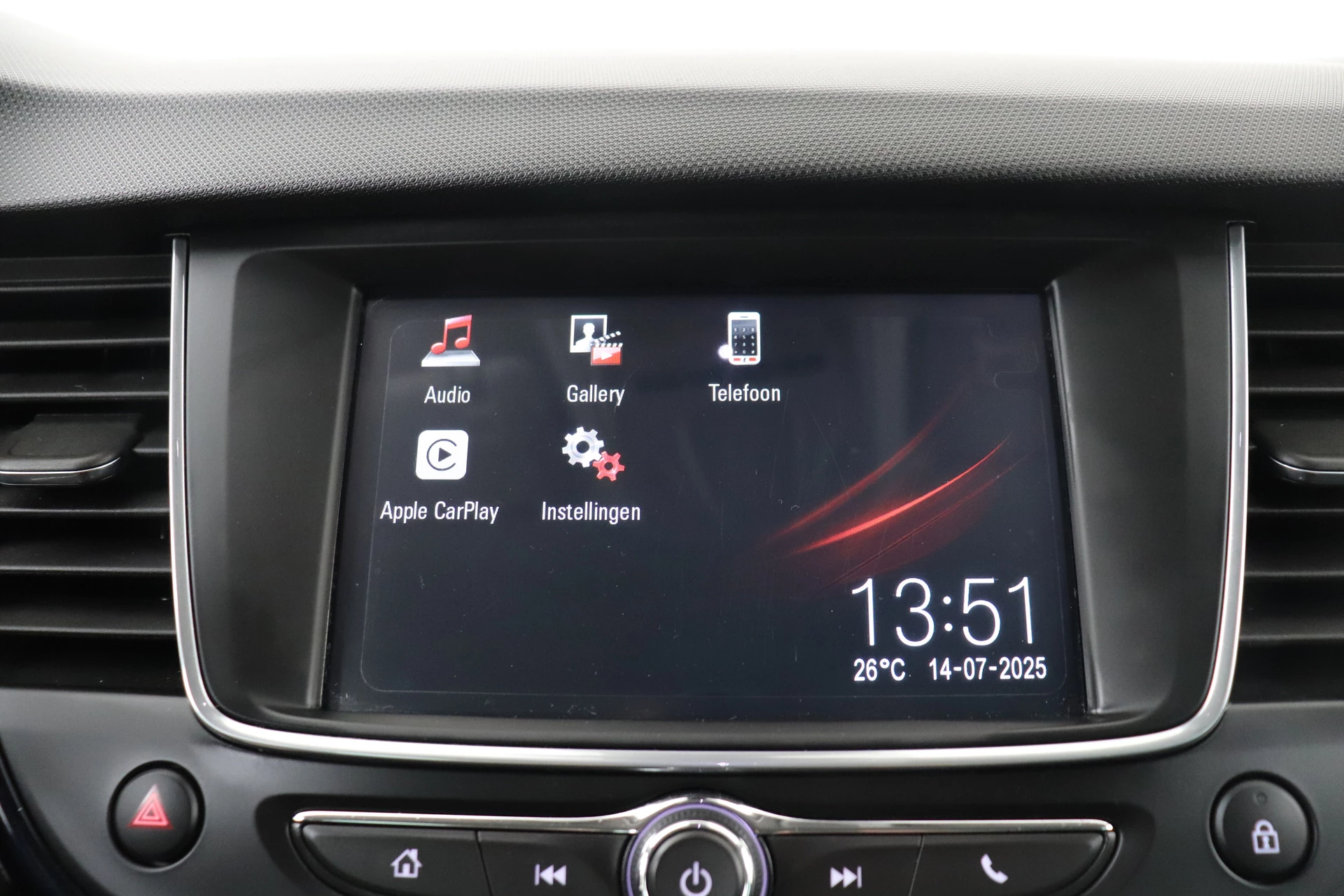 Hoofdafbeelding Opel Crossland X