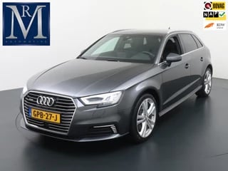 Audi A3 Sportback 40 e-tron PHEV PLUG-IN S-LINE IN- EN EXTERIEUR| CAMERA| DODE HOEK| STOEL VERWARMING|