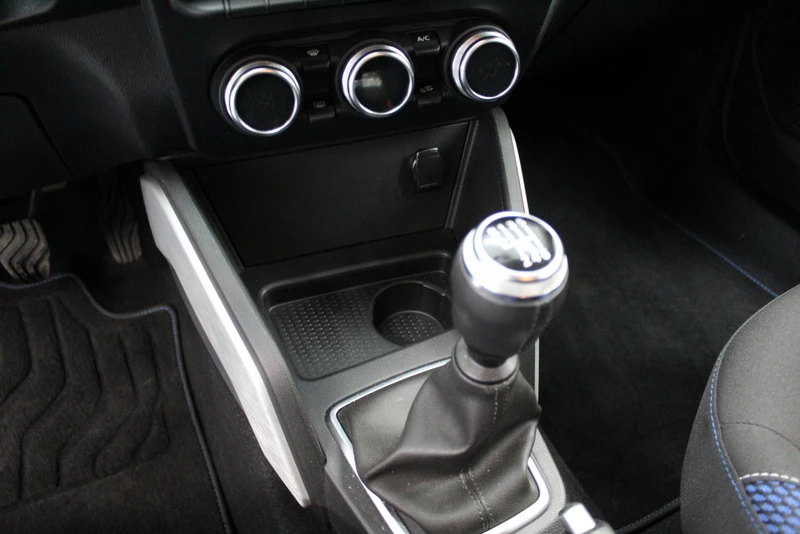 Hoofdafbeelding Dacia Duster