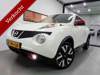 Hoofdafbeelding Nissan Juke