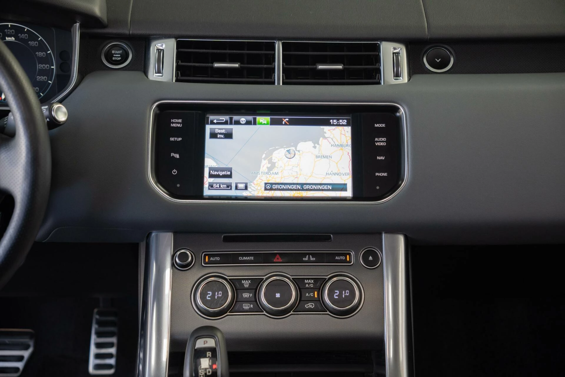 Hoofdafbeelding Land Rover Range Rover Sport