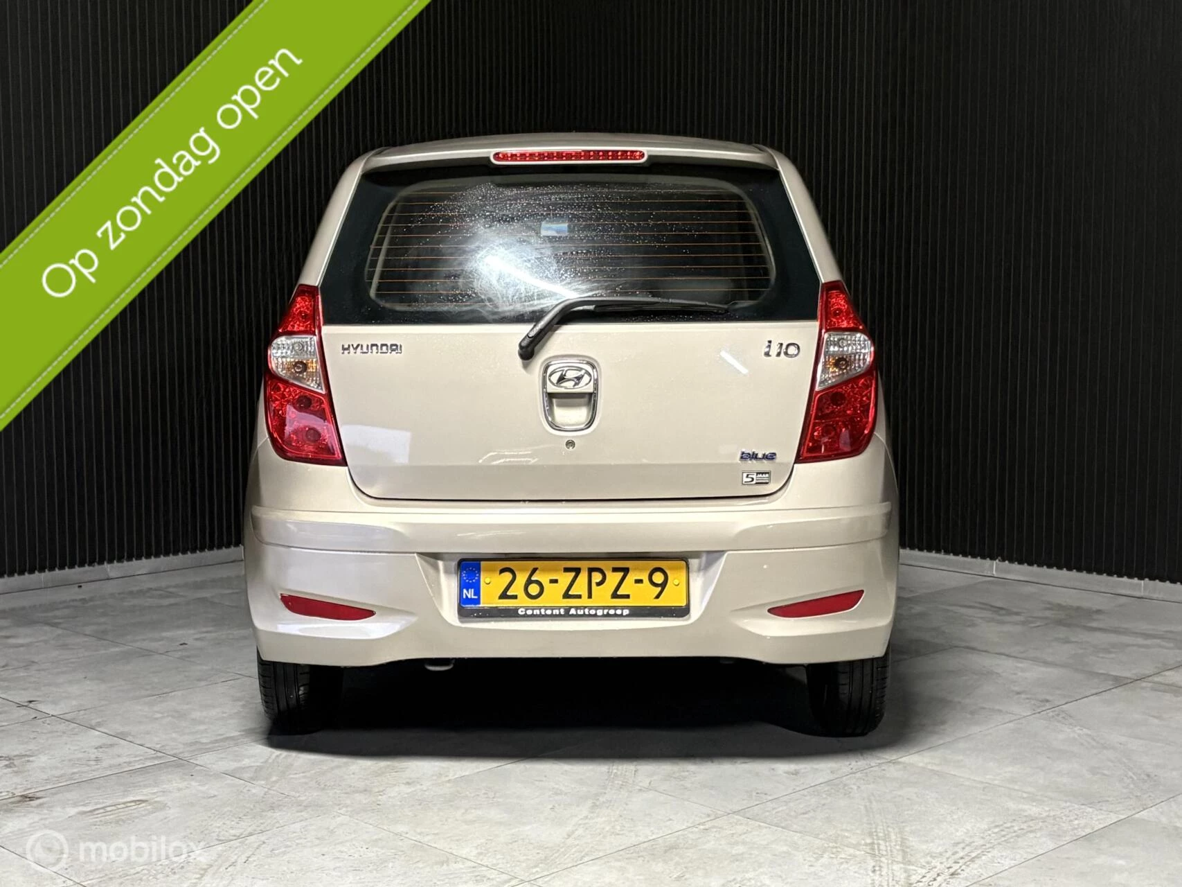 Hoofdafbeelding Hyundai i10