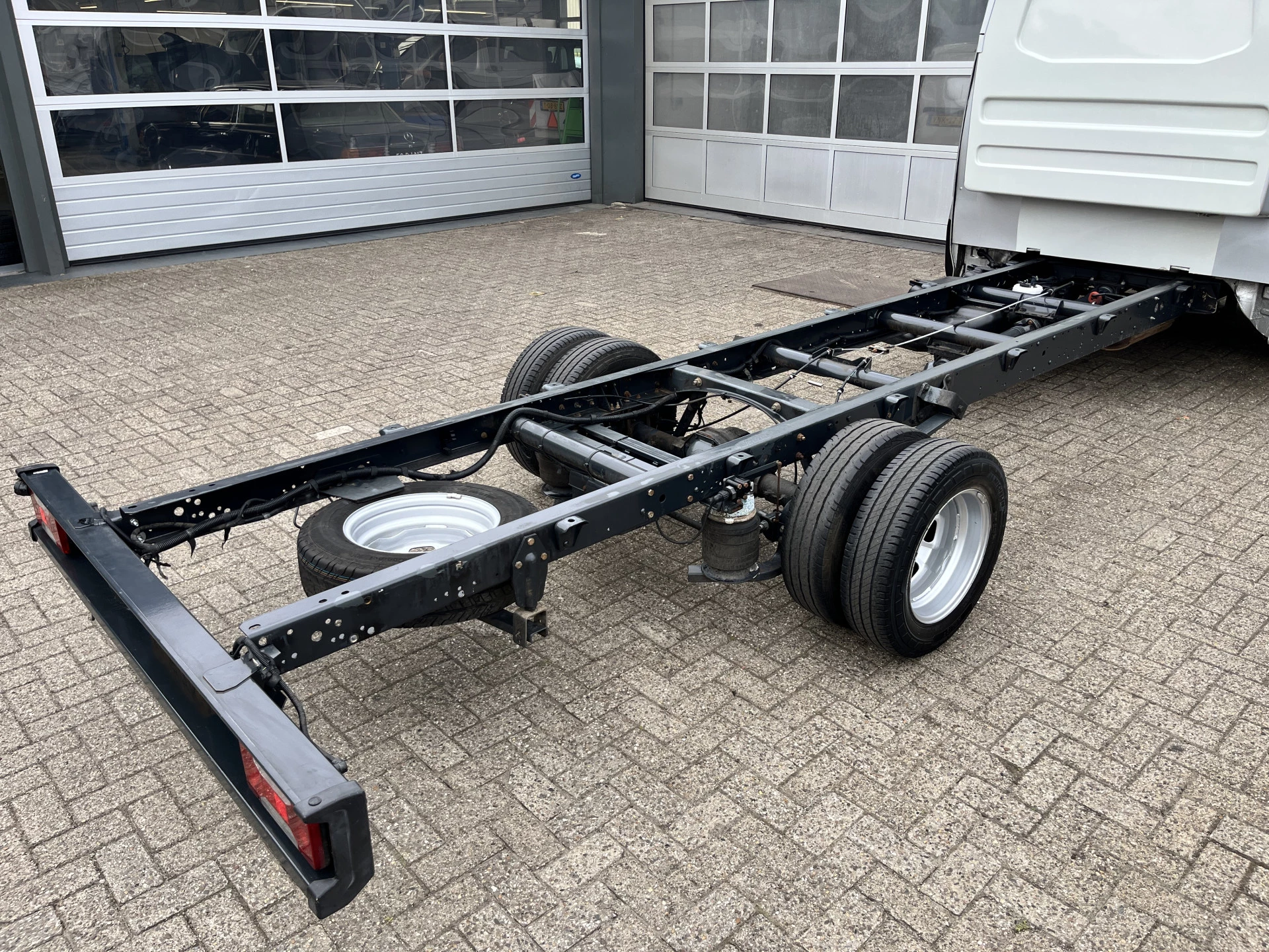 Hoofdafbeelding Iveco Daily