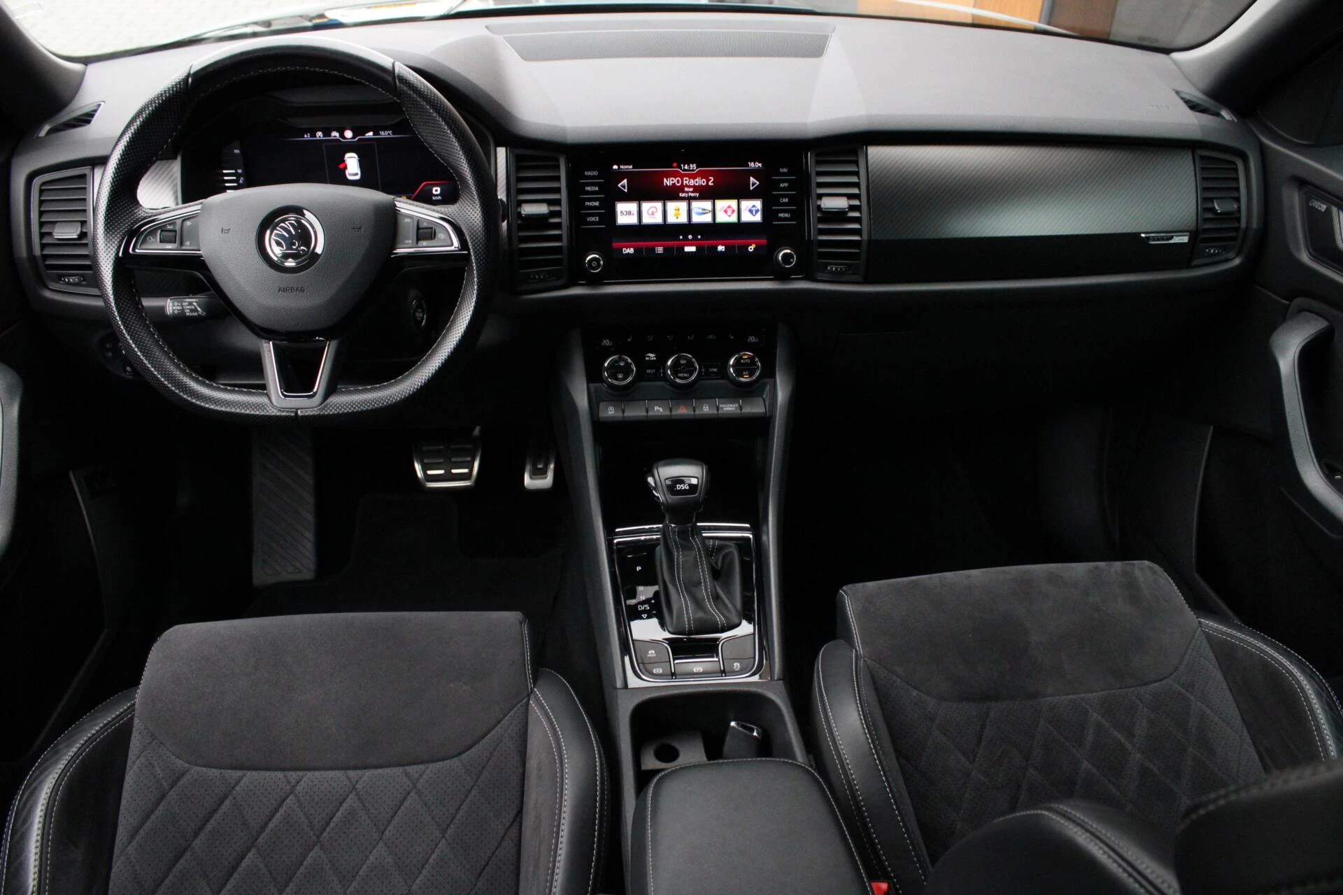 Hoofdafbeelding Škoda Kodiaq