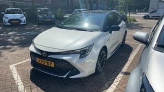 Hoofdafbeelding Toyota Corolla Toyota Corolla 1.8 Hybrid GR-Sport