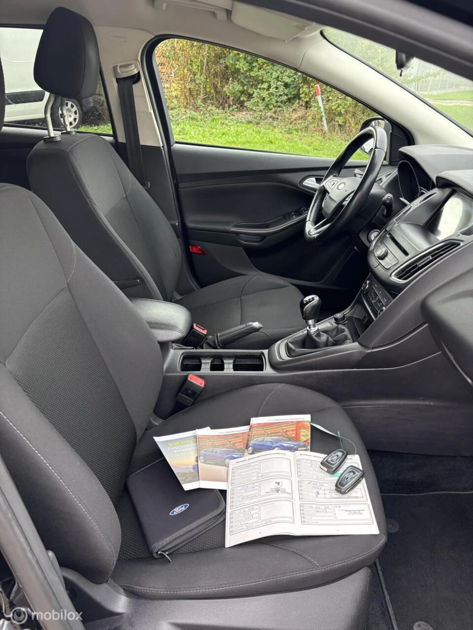Hoofdafbeelding Ford Focus