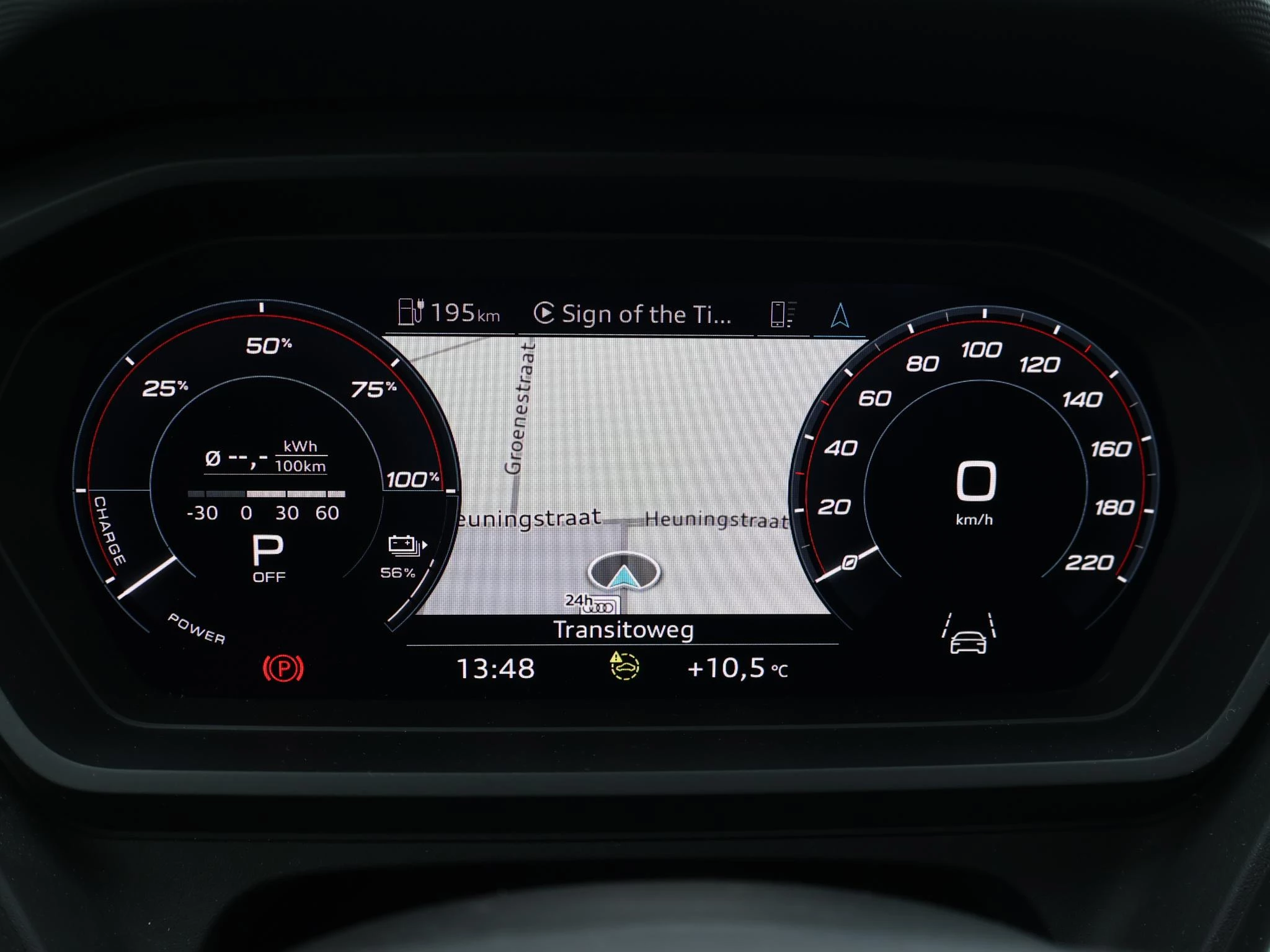 Hoofdafbeelding Audi Q4 e-tron