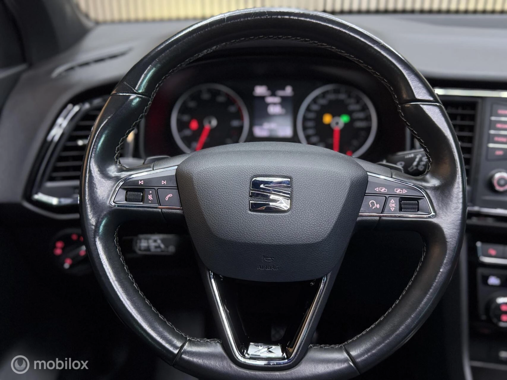 Hoofdafbeelding SEAT Ateca