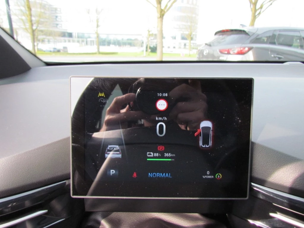 Hoofdafbeelding MG MG4