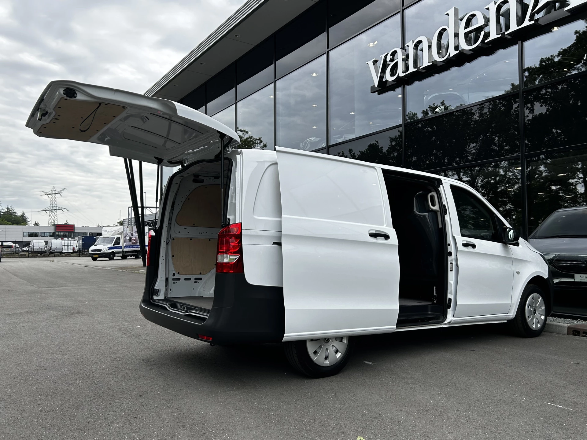 Hoofdafbeelding Mercedes-Benz Vito