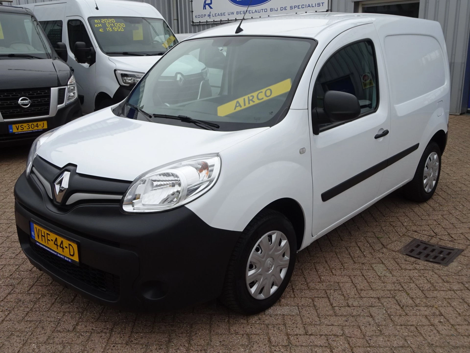 Hoofdafbeelding Renault Kangoo