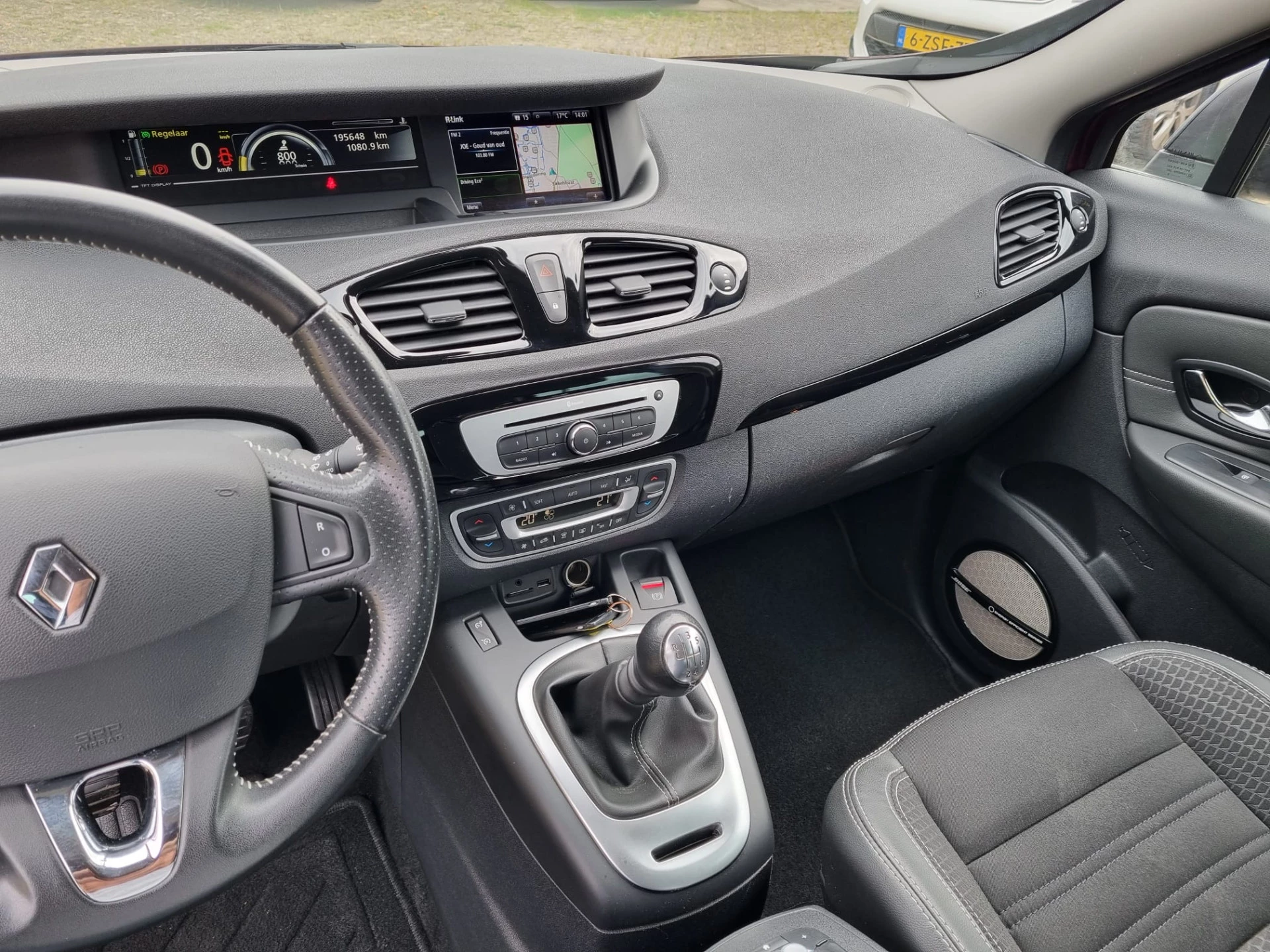 Hoofdafbeelding Renault Grand Scénic