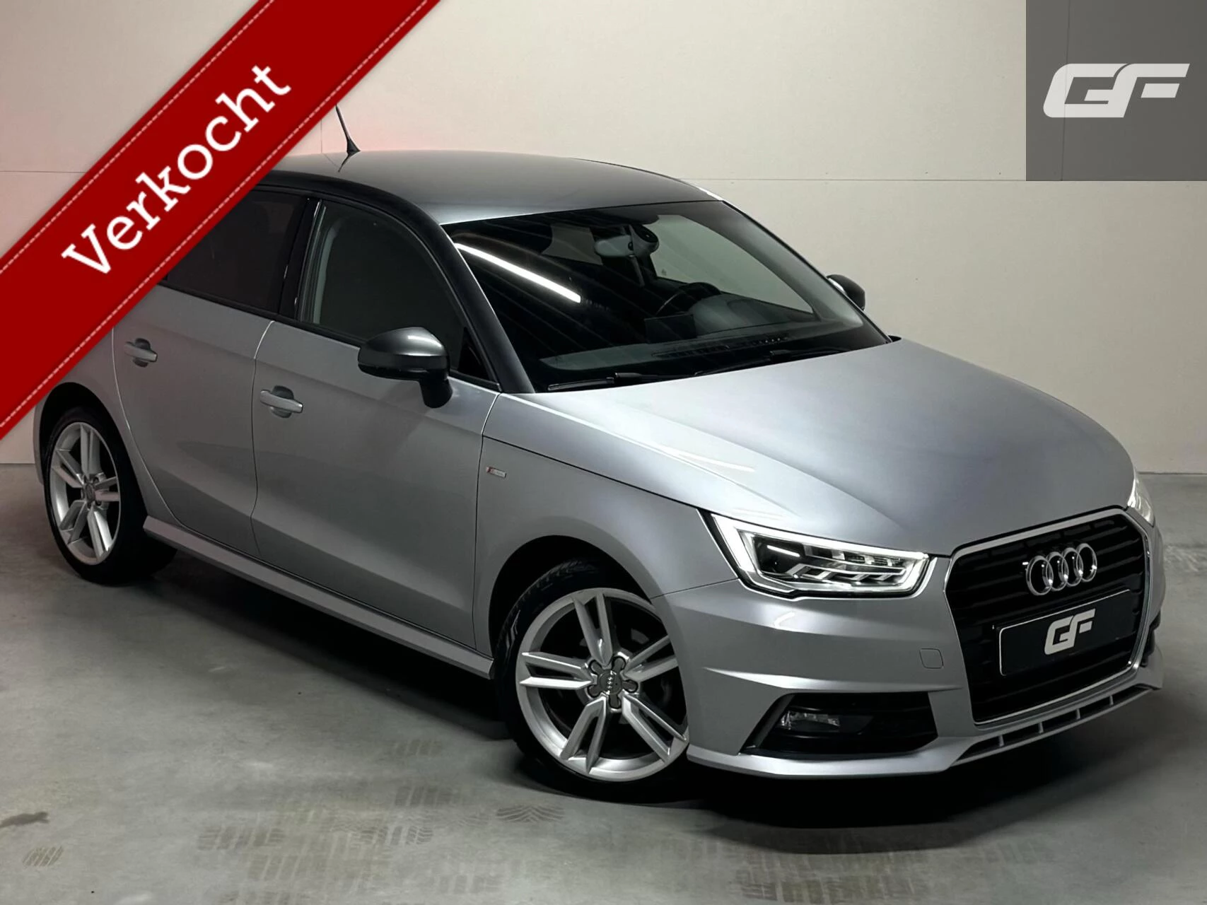 Hoofdafbeelding Audi A1 Sportback