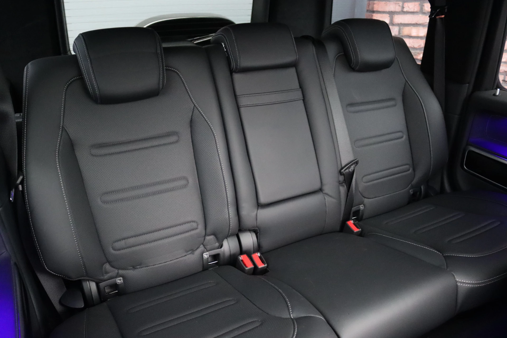 Hoofdafbeelding Mercedes-Benz G-Klasse