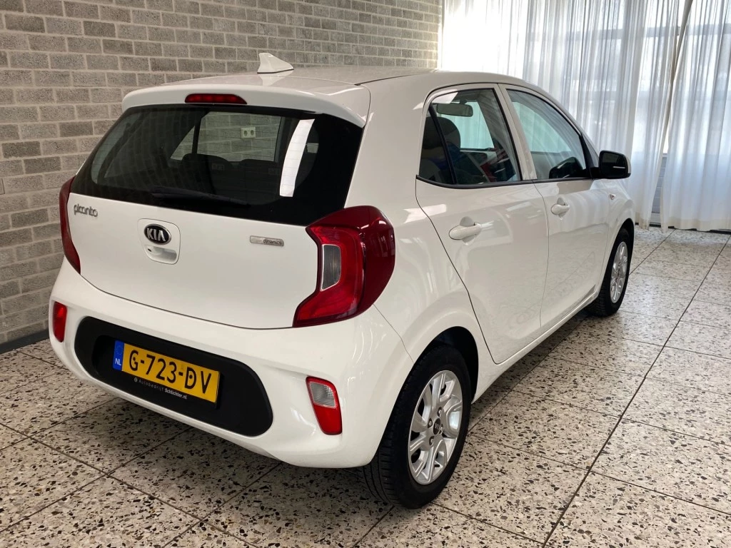 Hoofdafbeelding Kia Picanto