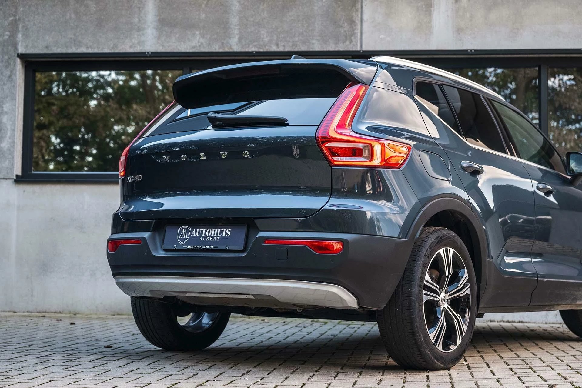 Hoofdafbeelding Volvo XC40