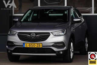 Hoofdafbeelding Opel Grandland X Opel Grandland X 1.2 Turbo Business Elegance, trekh. dis. v.v.