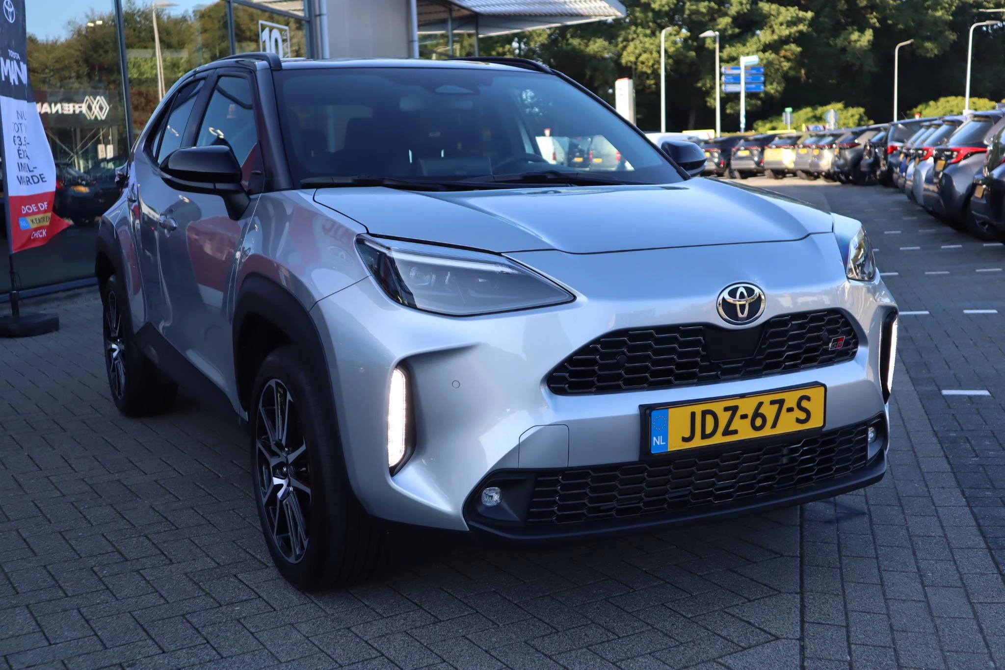 Hoofdafbeelding Toyota Yaris Cross