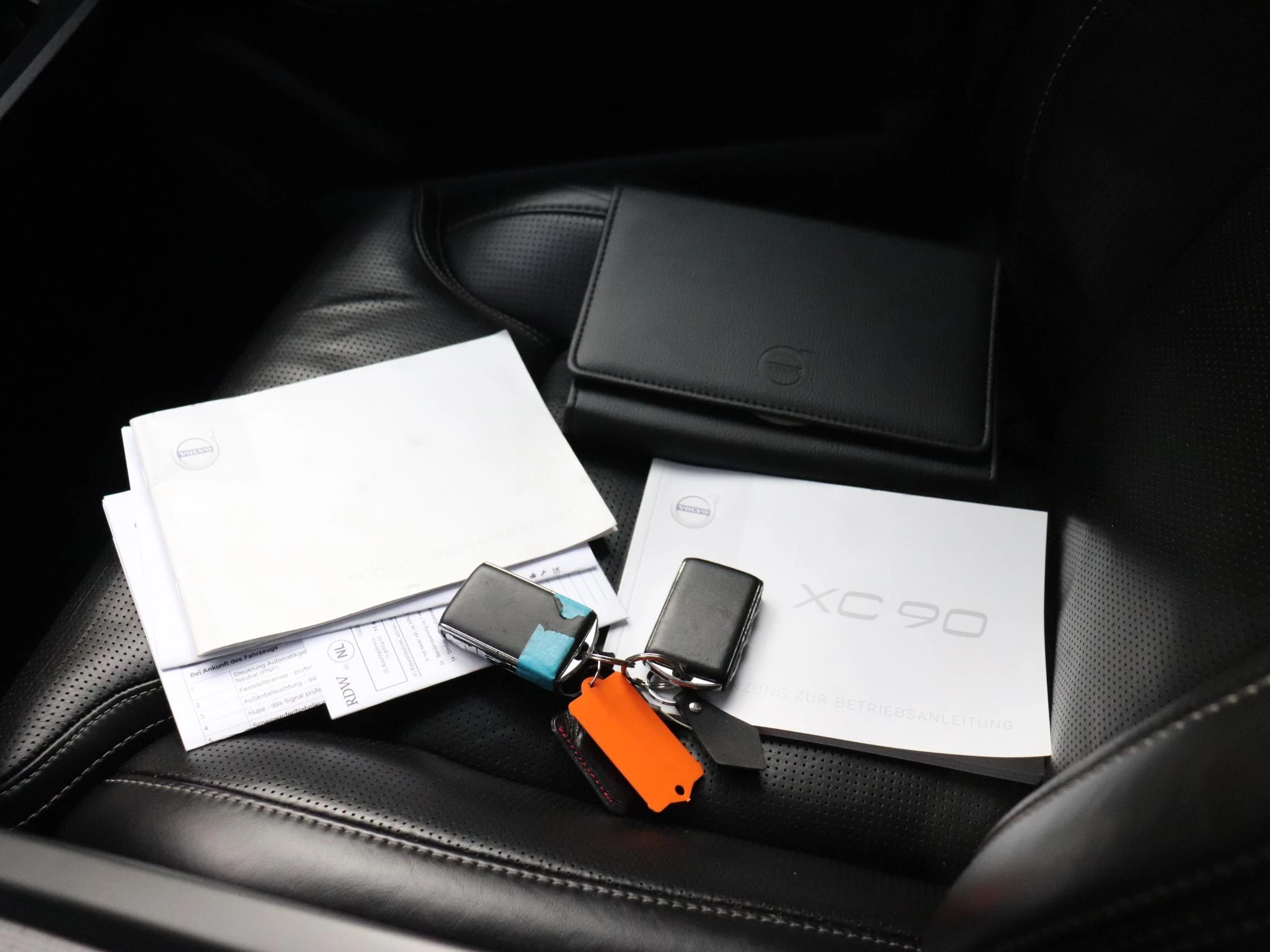 Hoofdafbeelding Volvo XC90