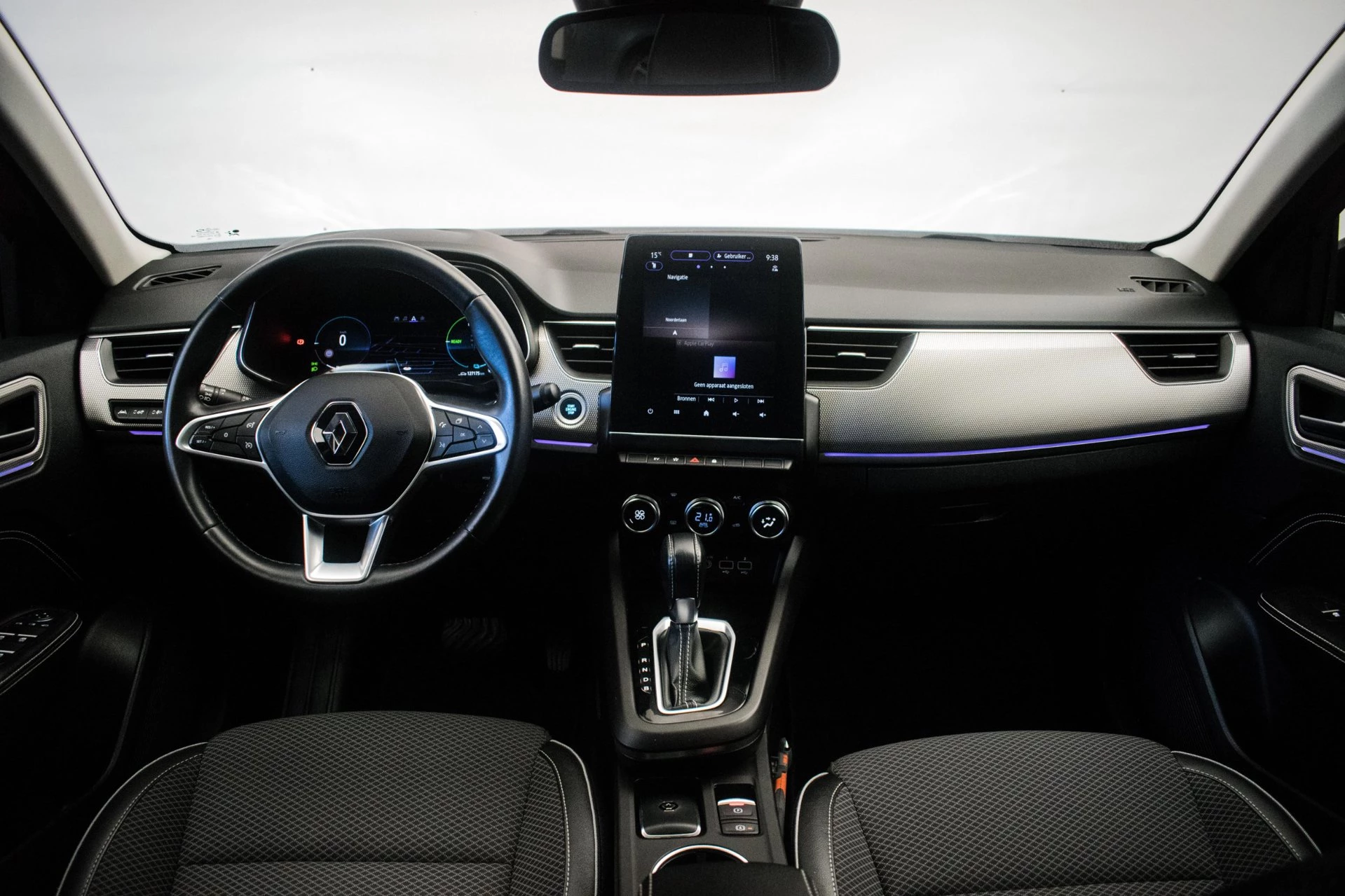 Hoofdafbeelding Renault Arkana