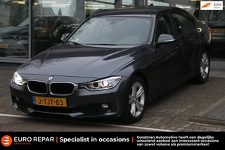 BMW 3-serie 316d High Executive AUTOMAAT NL-AUTO NAP!