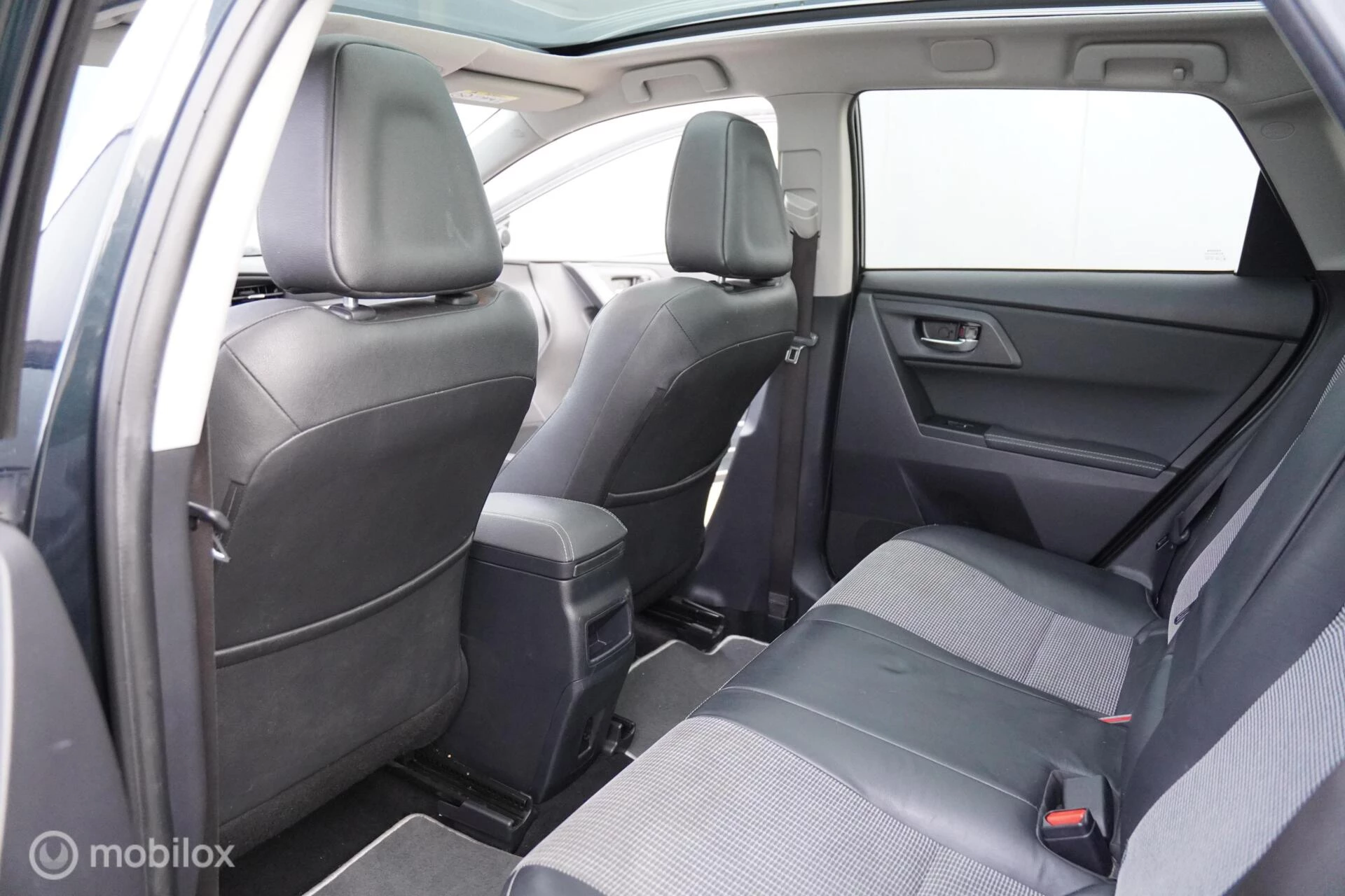 Hoofdafbeelding Toyota Auris