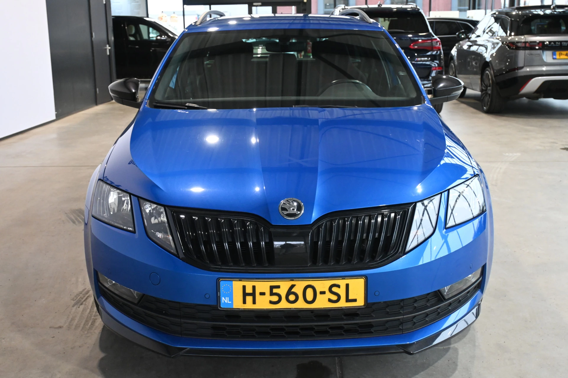 Hoofdafbeelding Škoda Octavia