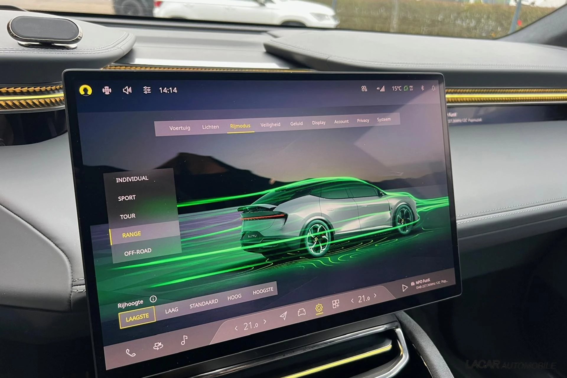 Hoofdafbeelding Lotus Eletre