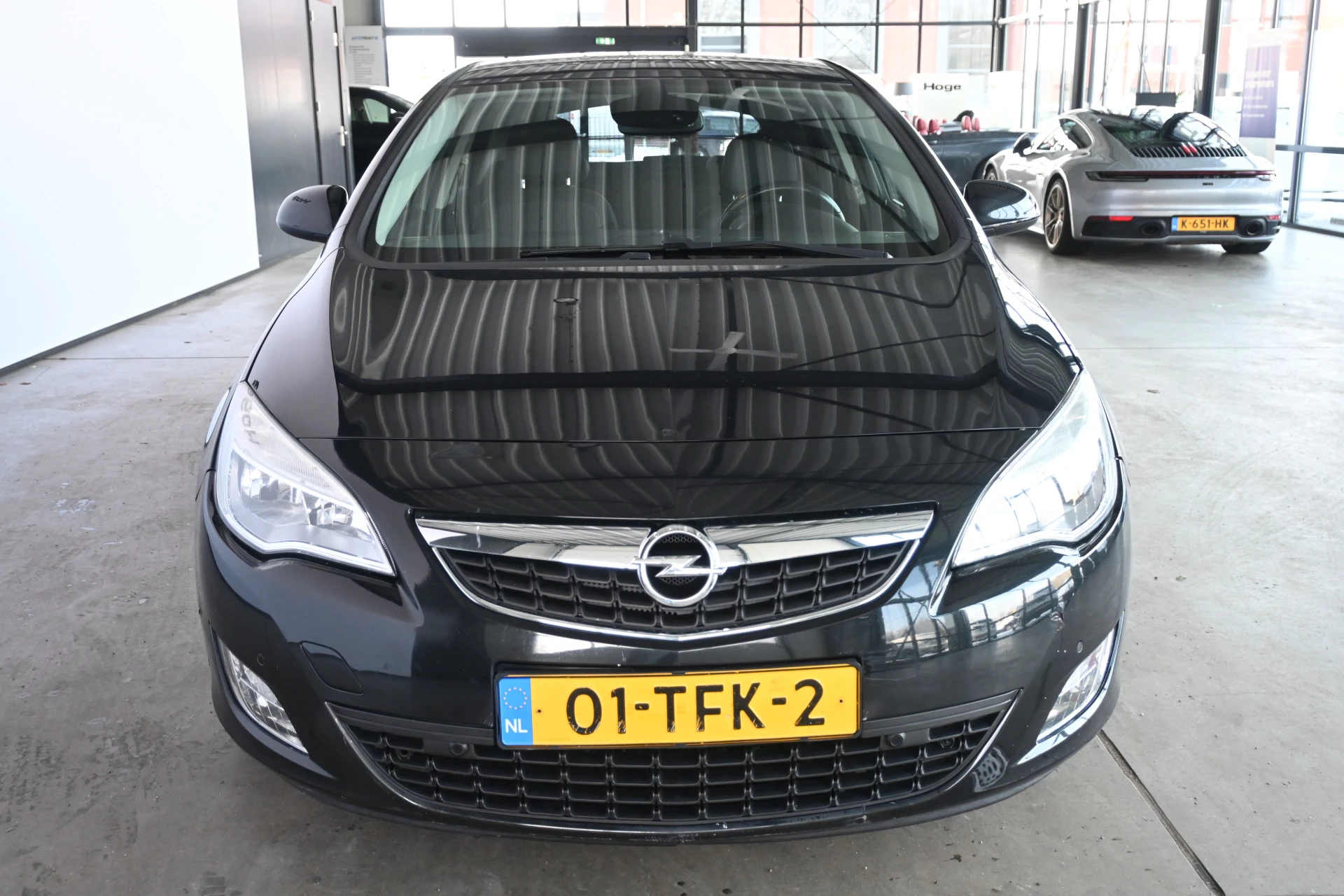Hoofdafbeelding Opel Astra