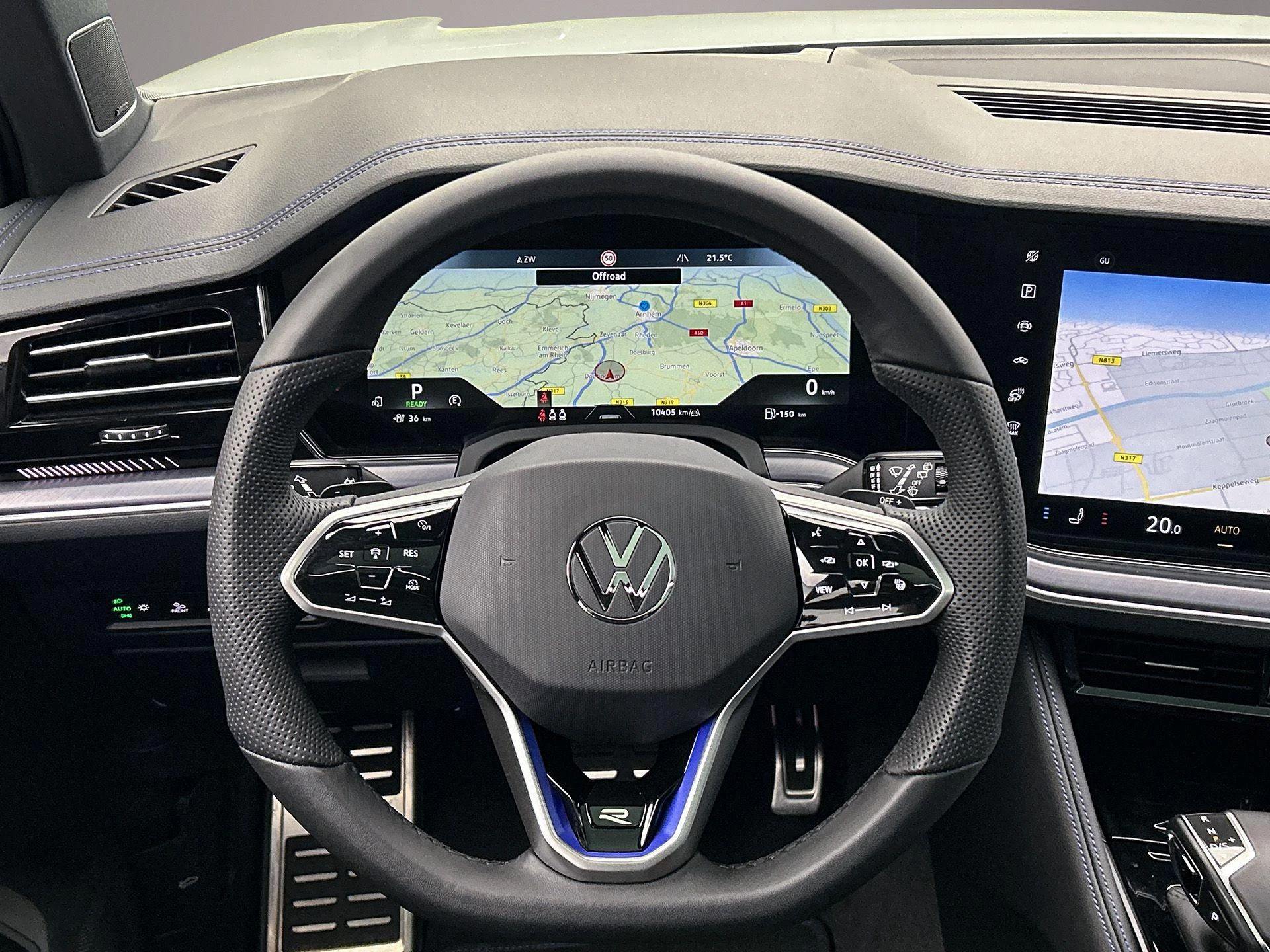 Hoofdafbeelding Volkswagen Touareg