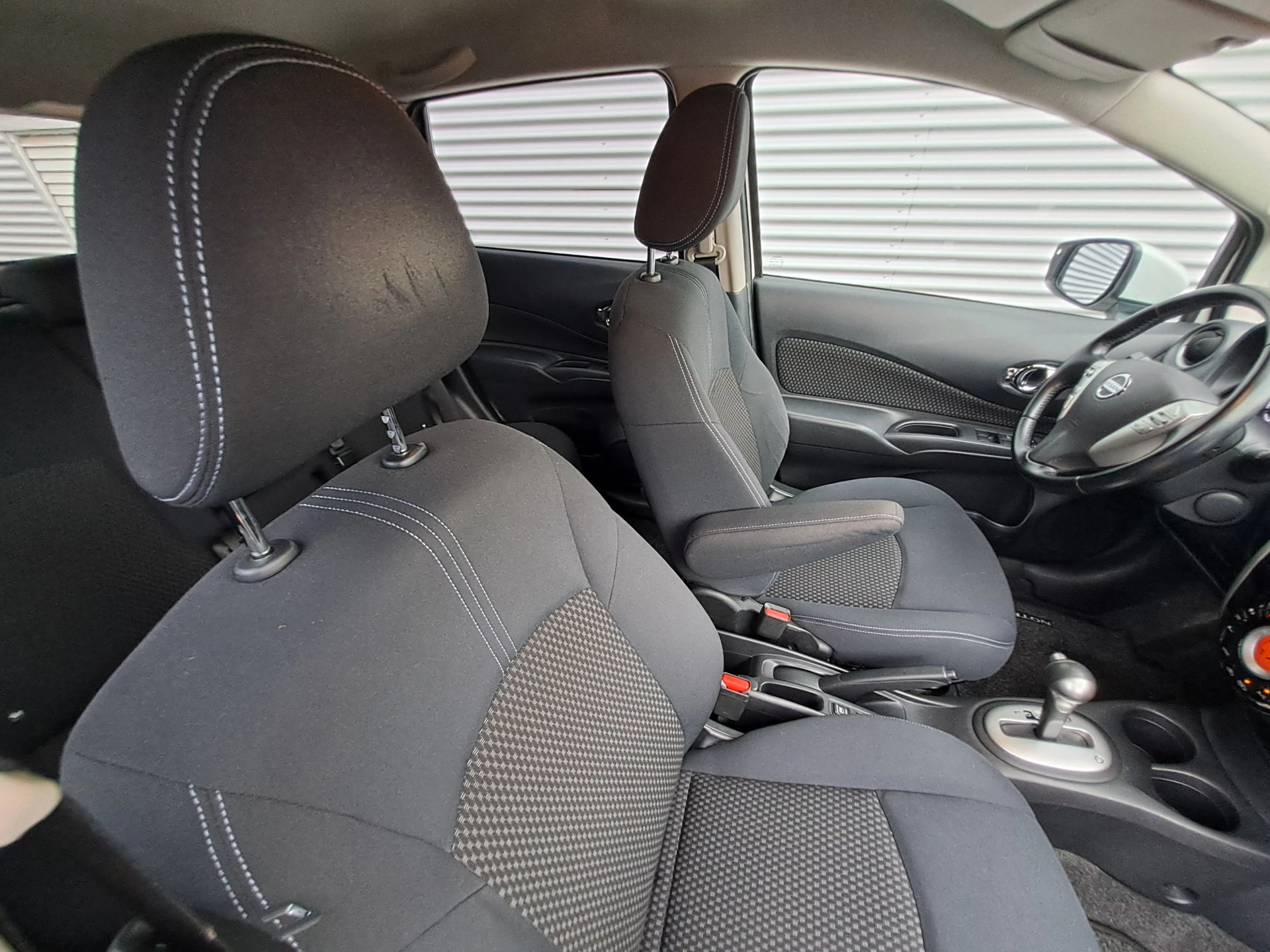 Hoofdafbeelding Nissan Note