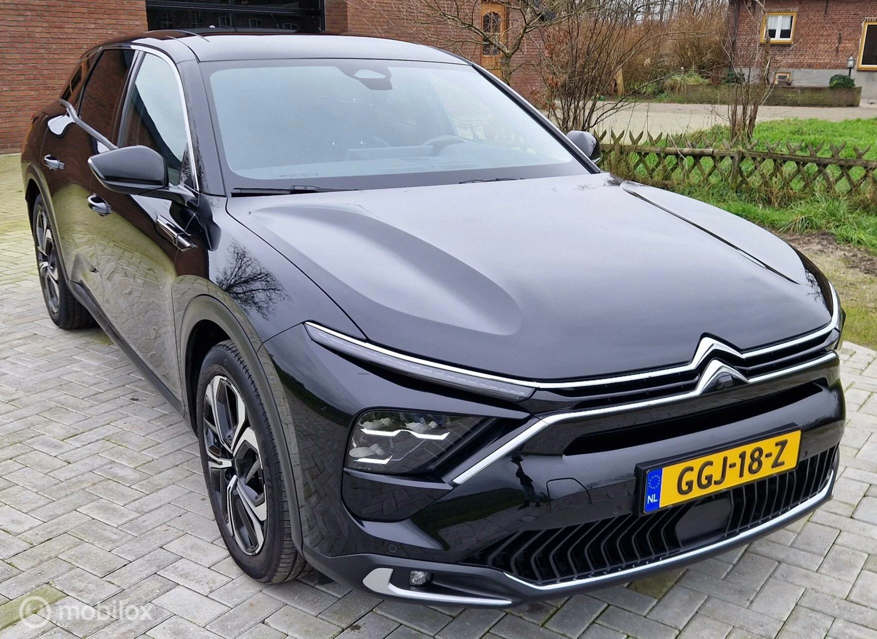 Hoofdafbeelding Citroën C5 X