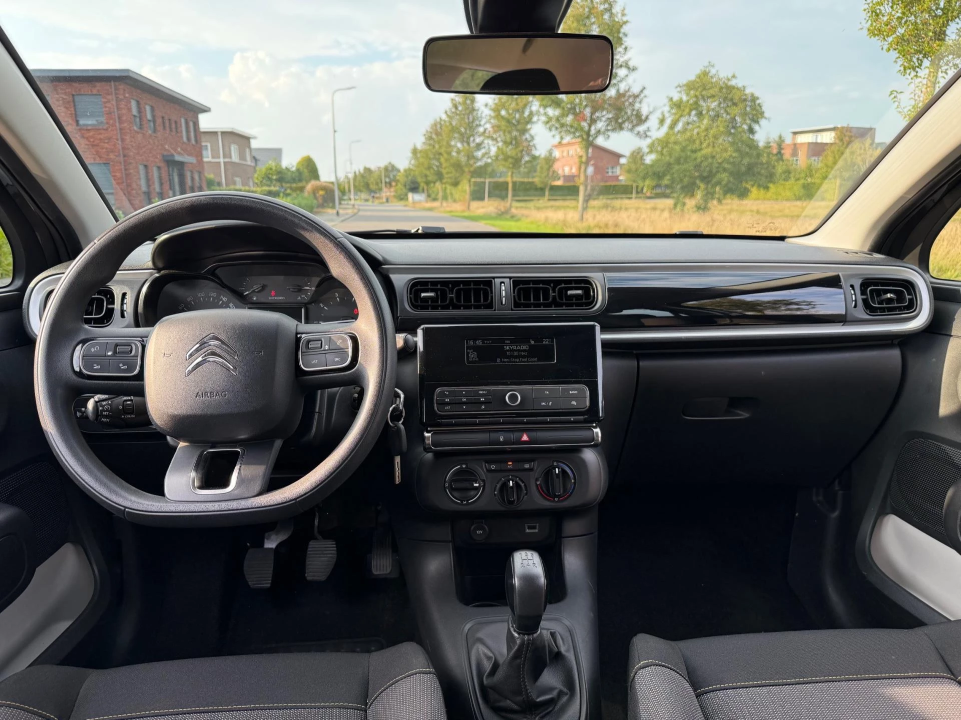 Hoofdafbeelding Citroën C3