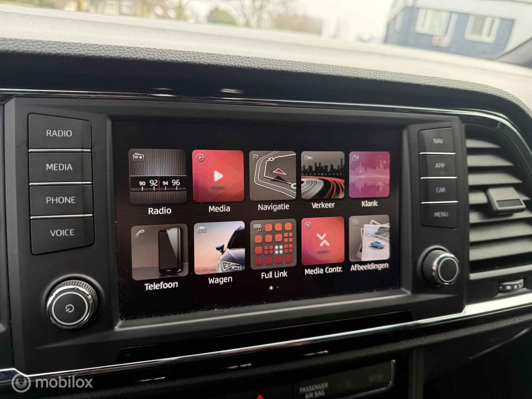 Hoofdafbeelding CUPRA Ateca