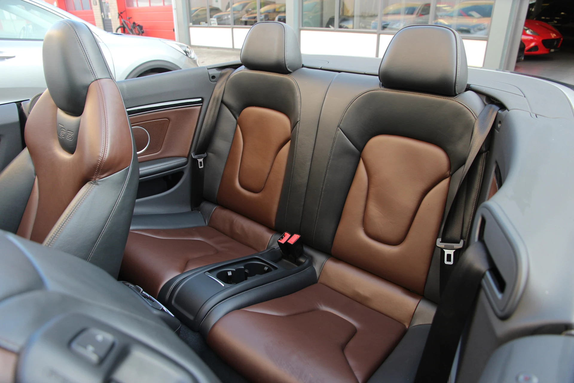 Hoofdafbeelding Audi A5