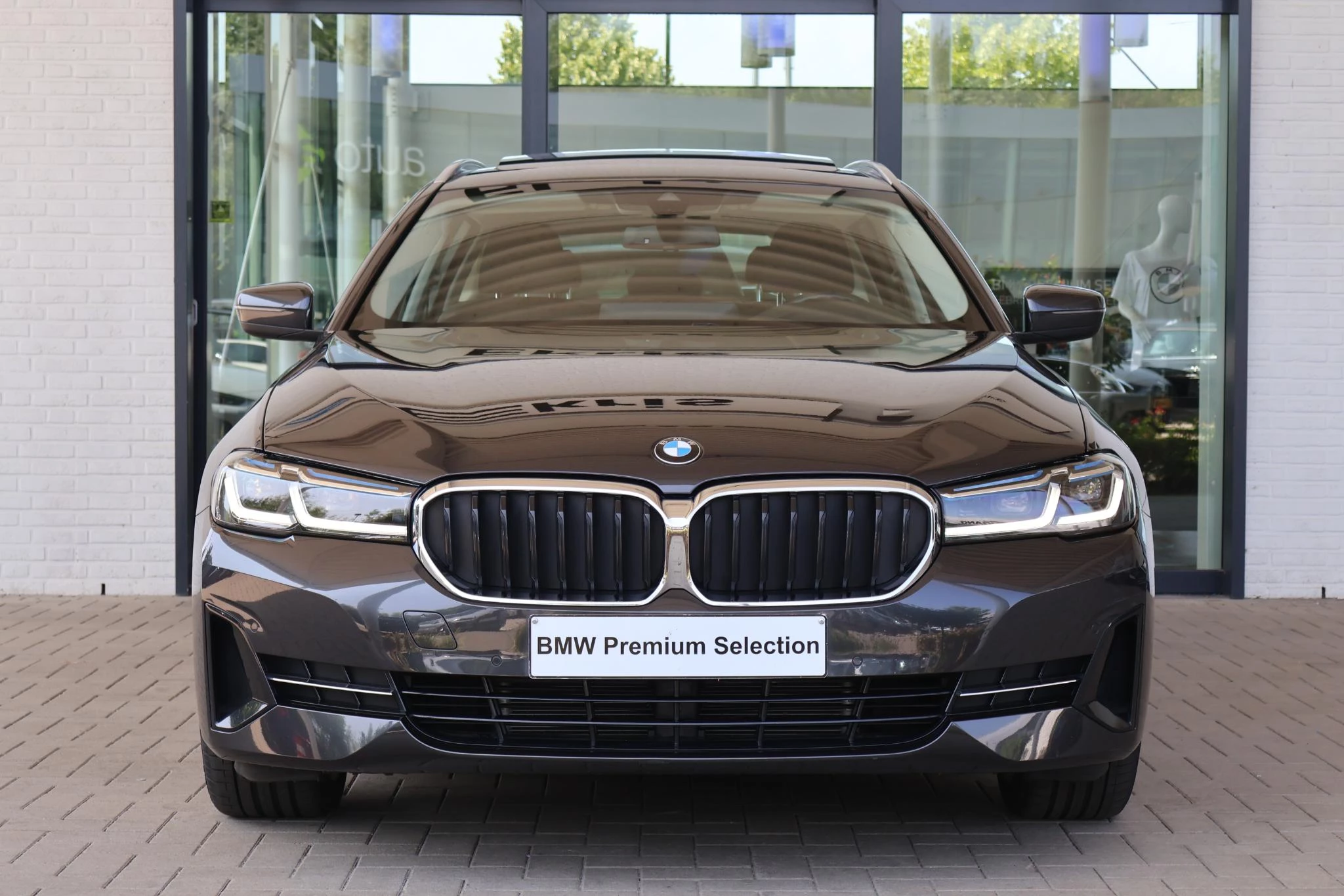 Hoofdafbeelding BMW 5 Serie