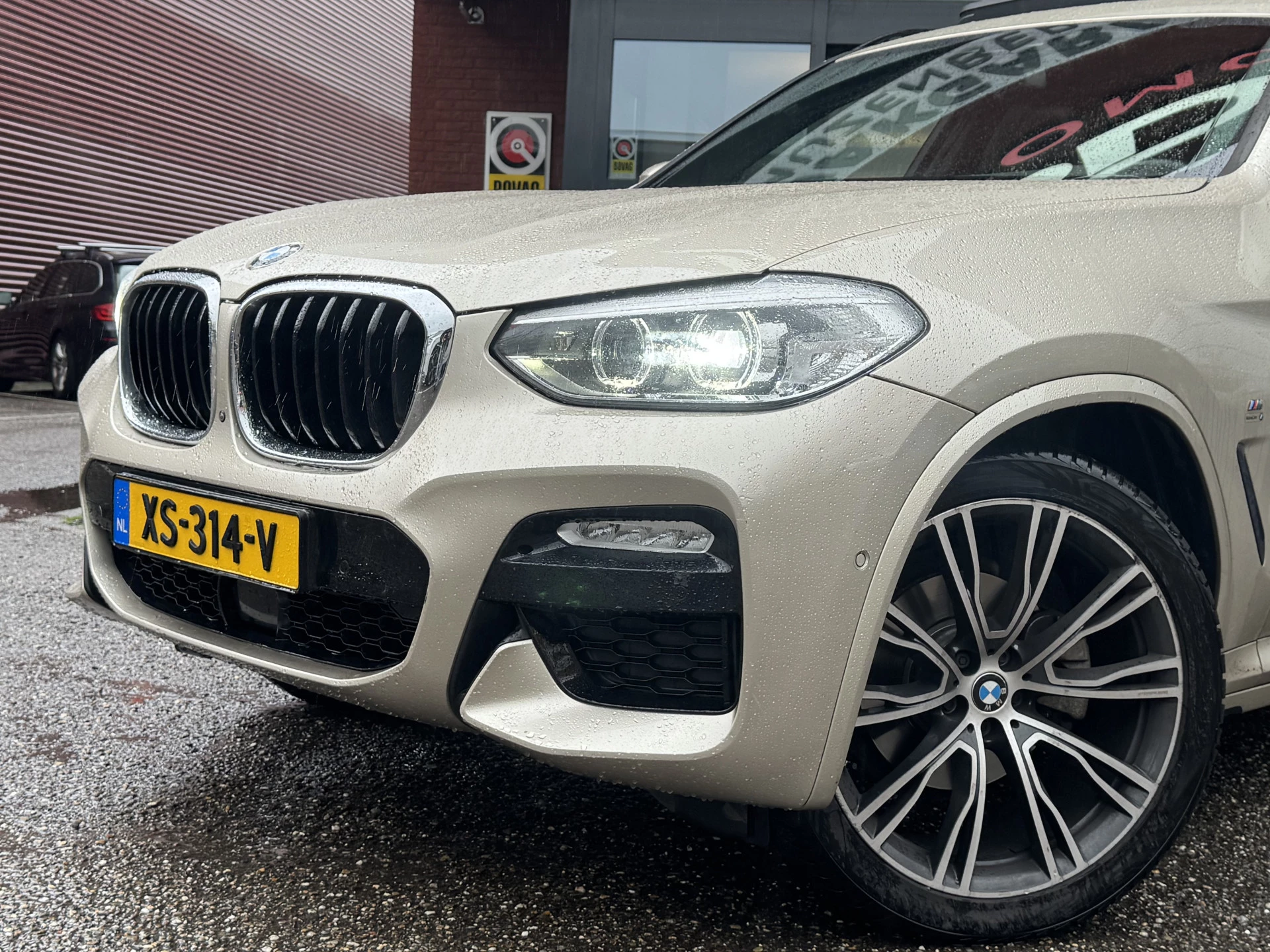 Hoofdafbeelding BMW X3